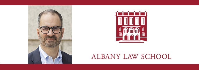 Ray Brescia, Albany Law School – Lawyers and the Rule of Law in the United StatesRay Brescia, Albany Law School – Lawyers and the Rule of Law in the United States
