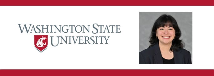 Kathryn Robinson-Tay, Washington State University – Trust and Autonomous Vehicle Acceptance episode artwork