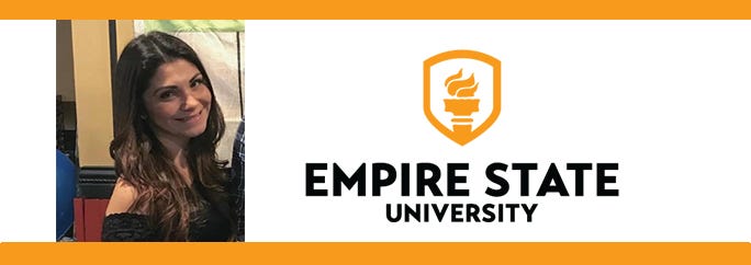 Melissa Beck Wells, Empire State University – Enhancing Teacher Retention and Professional Satisfaction episode artwork