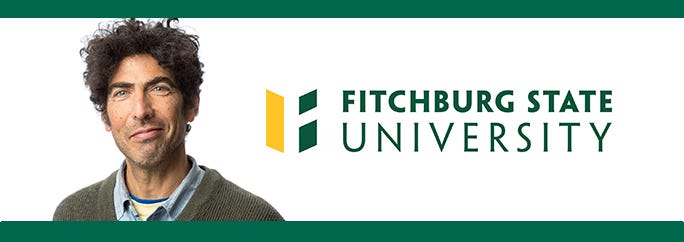 Michael Hoberman, Fitchburg State University – Jews in the North American Wilderness episode artwork