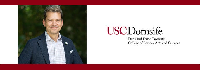 Joe Arvai, University of Southern California Dornsife – The Hidden Risk of Letting A.I. Decide episode artwork