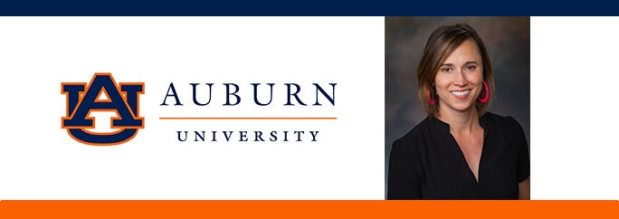 April Smith, Auburn University – Identifying Dynamic Risk Factors for Suicidal Ideation in Service Members episode artwork
