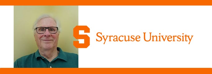 Douglas Wolf, Syracuse University – COVID-19 Physical Distancing Restrictions Contributed to Increases in Drug Overdoses episode artwork