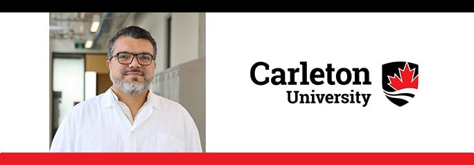 Argel Aguilar Valles, Carleton University – Can Non-Hallucinogenic Psychedelics Be Used to Treat Depression episode artwork