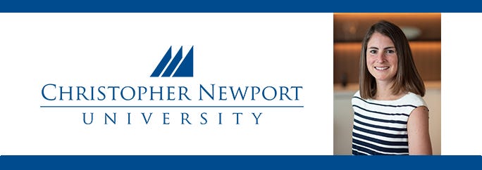 Sabrina Little, Christopher Newport University – Character and Athletic Performance episode artwork