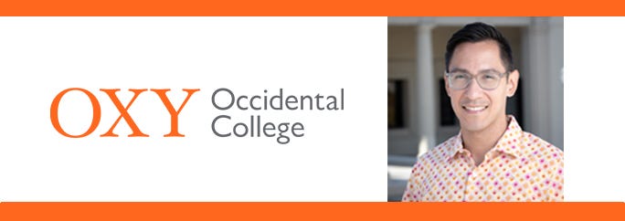 Raul Navarro, Occidental College – Organic Chemistry as Molecular Architecture episode artwork