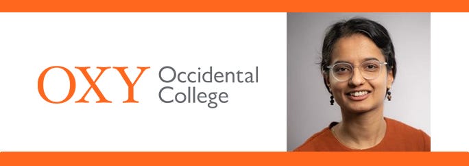 Natasha Sekhon, Occidental College – Unlocking Ancient Water Signals Locked in the Geologic Record episode artwork