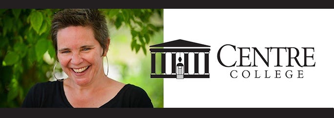 Megs Gendreau, Centre College – Are Athletes Really That Special? episode artwork
