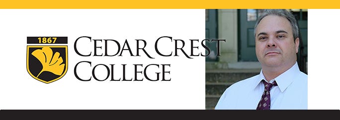 Michael Zalot, Cedar Crest College – Historic Legacy of Once-Popular Arcade Redemption Tokens episode artwork