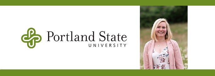 Rachel Noorda, Portland State University – Reading Behavior Versus Reading Identity for Gen Z and Millennials episode artwork