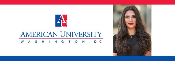 Sara Harmouch, American University – Sudan’s Civil War: A New Haven for Al-Qaida episode artwork