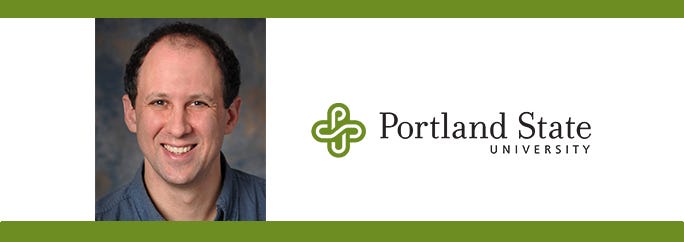 Daniel Jaffee, Portland State University – Dependence on Bottled Water Worsens Social Inequality episode artwork