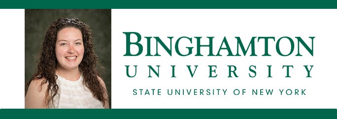 Tracy Hookway, Binghamton University – Cell Research Could Help Us Better Understand How Our Hearts BeatTracy Hookway, Binghamton University – Cell Research Could Help Us Better Understand How Our Hearts Beat