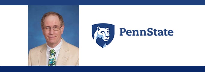 Gerald LeTendre, Penn State University – Will We See Robots in Our Child’s Classroom? episode artwork