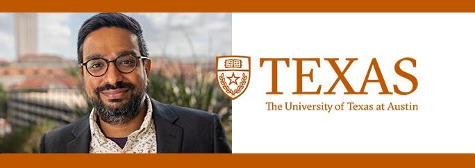 Amit Kumar, University of Texas at Austin – Conceal Less, Reveal More episode artwork