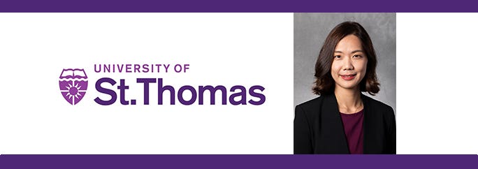 Shinwon Noh, University of St. Thomas – Pathways of Peer Influence on Major Choice episode artwork