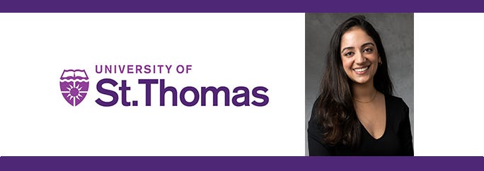 Mahak Nagpal, University of St. Thomas – Technosolutionism episode artwork