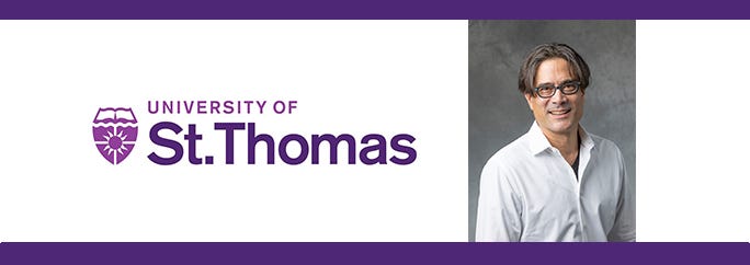 Christopher Wong Michaelson, University of St. Thomas – Work Worth Loving episode artwork