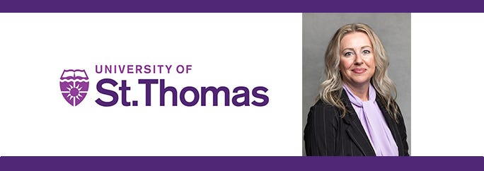 Danielle Ailts Campeau, University of St. Thomas – Entrepreneurship Across American: Supporting Rural Startup Ecosystems episode artwork