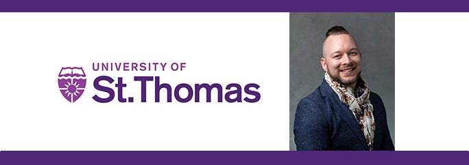 Seth Ketron, University of St. Thomas – The Marketing Power of VRSeth Ketron, University of St. Thomas – The Marketing Power of VR