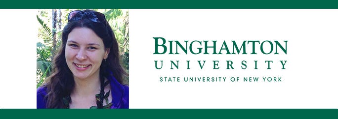 Lindsey Swierk, Binghamton University – Lizard Adaptations Through the Lens of Organismal EcologyLindsey Swierk, Binghamton University – Lizard Adaptations Through the Lens of Organismal Ecology