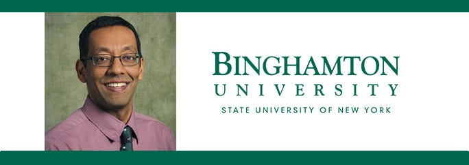 Vipul Lugade, Binghamton University – Using Smartphones to Assess Older Adults Fall Risk episode artwork
