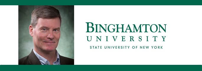 Peter Gerhardstein, Binghamton University – Assessing Problematic Digital Media Consumption episode artwork