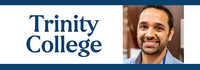 Daniel Douglas, Trinity College – What Do We Know About Micro-Credentials? episode artwork