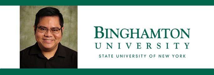 Thi Tran, Binghamton University – Creating Tools to Better Track Online Misinformation episode artwork