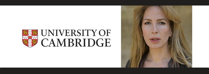 Ayse Zarakol, University of Cambridge – Lessons From Historical World Orders for our Current CrisisAyse Zarakol, University of Cambridge – Lessons From Historical World Orders for our Current Crisis