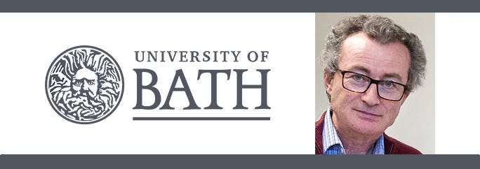 Laurence Hurst, University of Bath – Variety of Attitudes to ScienceLaurence Hurst, University of Bath – Variety of Attitudes to Science