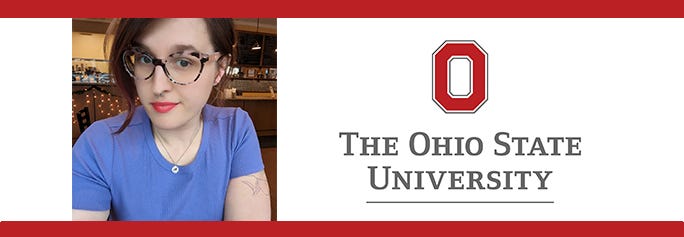 Dorian Rhea Debussy, The Ohio State University – LGBTQ+ Workers Want More Than Pinkwashingng episode artwork