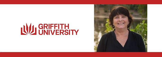 Jane Gifkins, Griffith University – Switching Off From Work episode artwork