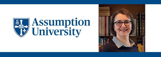 Maria Kalpidou, Assumption University – Simple Secrets to Happier, More Successful Children episode artwork