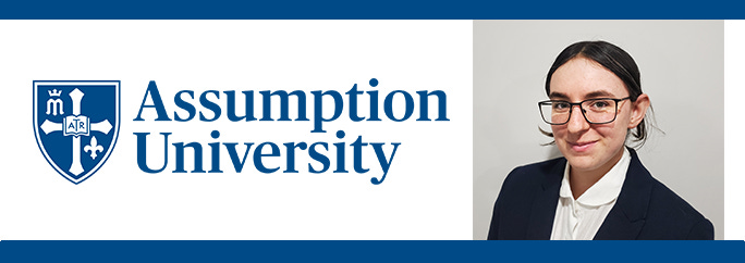 Erin Tuttle, Assumption University – Sunlight: An Aid in Removing Plastic Pollution episode artwork