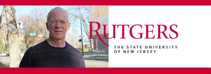 Steven Barnett, Rutgers University – COVID’s Effects on Preschool Children’s Learning episode artwork