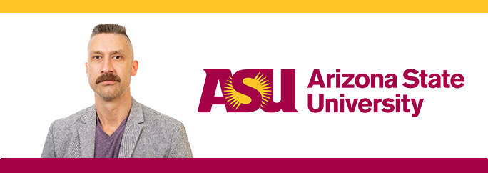 Barret Michalec, Arizona State University – The Role of Humility in Health Care episode artwork