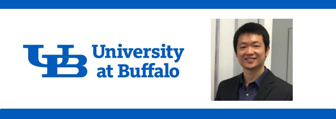 Yingjie Hu, University at Buffalo – Can ChatGPT Help First Responders During Disasters episode artwork