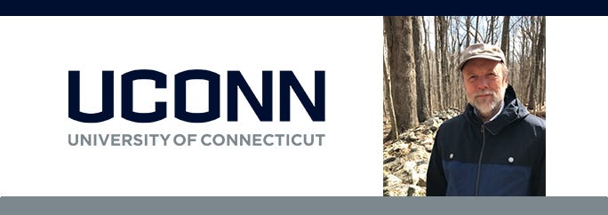 Robert Thorson, University of Connecticut – Stone Wall Science episode artwork