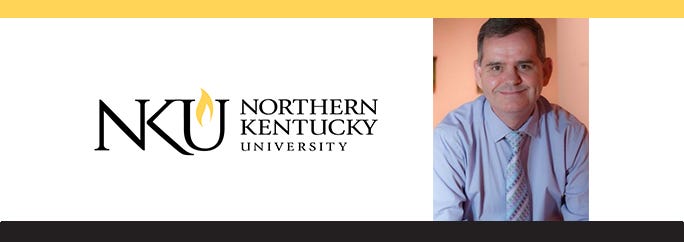 Ken Jones, Northern Kentucky University – A Forgotten Voice is Heard episode artwork
