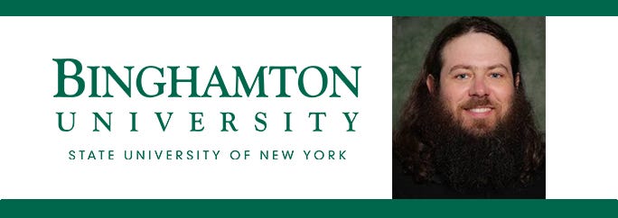 Jeremy Blackburn, Binghamton University – The Pros and Cons of E-Prints in the Scientific Community episode artwork