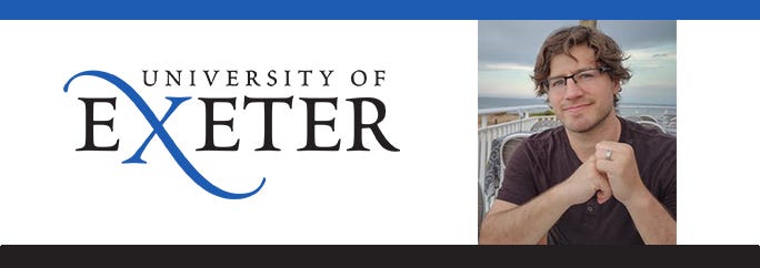 Henry Knight Lozano, University of Exeter – California and Florida: From Climate Paradise to Crisis episode artwork
