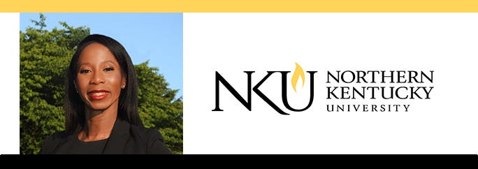 Tan Boston, Northern Kentucky University – The NIL Glass Ceiling episode artwork