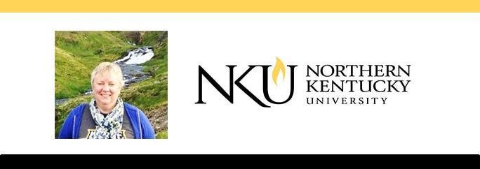 Tamara O’Callaghan, Northern Kentucky University – Building a Better Book episode artwork