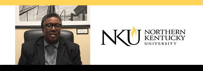 Eric Jackson, Northern Kentucky University – A History of Black History episode artwork