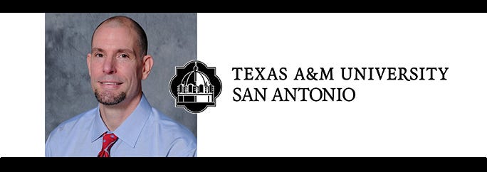 Durant Frantzen, Texas A&M University-San Antonio – Using Risk Assessment to Assess Lethality of Domestic Violence Offenders episode artwork