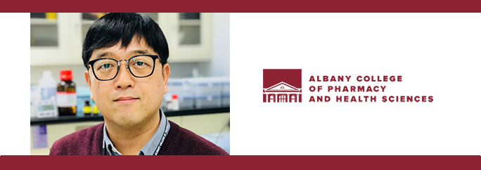 Kideok Jin, Albany College of Pharmacy and Health Sciences – Stopping the Cancer Crosstalk episode artwork
