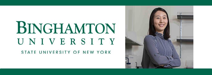 Ahyeon Koh, Binghamton University – Health Information Collected Through Sweat episode artwork