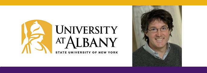 John Polk, University at Albany – Osteoporosis Prevention episode artwork