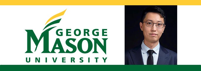 Yi Cao, George Mason University – A.I. and Earnings Calls episode artwork